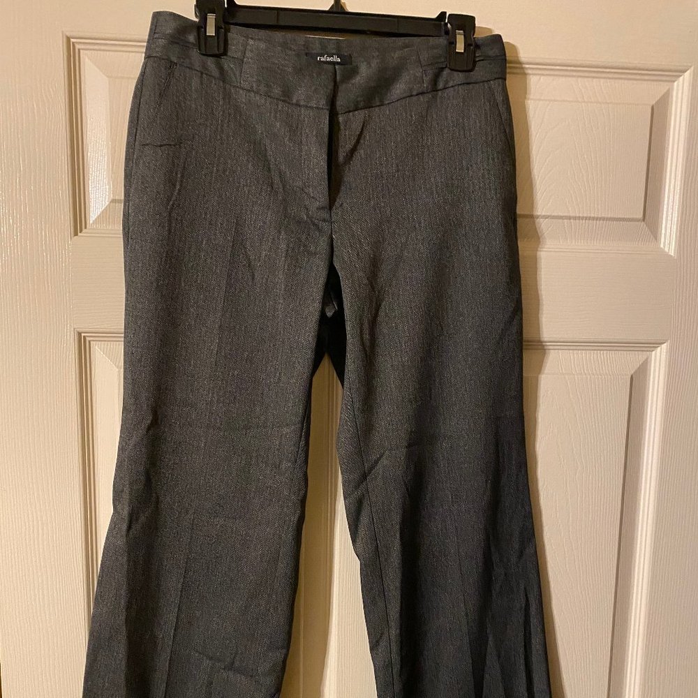 Rafella Wideleg Pants